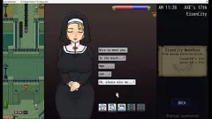Riproduci La guardia del gioco dalle tette grosse si fa un'idea: The Imperial GateKeeper Parte 2