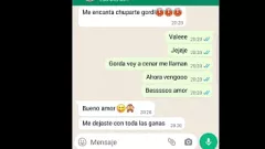 Play Hot Latina GF Exposed on Phone Chat: Final Part