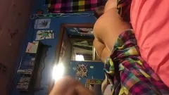 Redă Fata albă se trezește cu o creampie hardcore - cu Sara Thickk și Dicknastytheillest