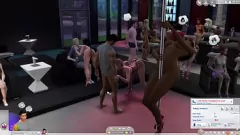 Play Sims 4 Strip Club Mod: Wicked Whims Public Sex Show