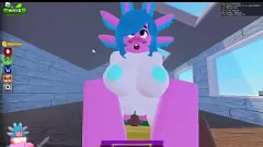 Reproducir Wastin 'Life con WhorBlox: un encuentro travieso de Roblox