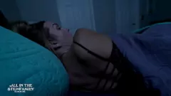 Redă Kymber Leigh, blonda MILF alături: depășirea fricii cu o mână aburită și o muie