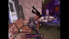 Play Halloween Witch's Naughty Sex Encounter