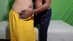 Reproduzir Komal Bhabhi Sessão caseira fumegante: hardcore fodendo com o namorado