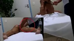 تشغيل مشاعر اصطياد: سليمان ساخن غير معروف و Bebelzinha يحصلان على حميمة