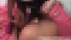 Play Huge Dildo Anal Play and Intense Blowjob - BDSM Fetish Femdom