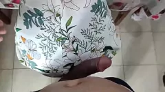 Play Latina MILF Can't Resist a Big Dick While Cooking