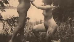 Jouer Chatte rétro poilue en rencontre vintage torride