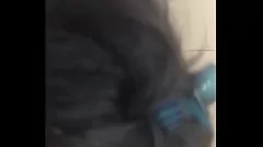 Play Hot wife enjoying doggy style and giving rich blowjobs with her chakalosa in action