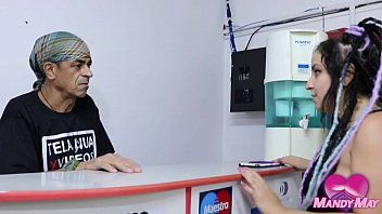 Play Determined to make xnxx movies with her boss at the office