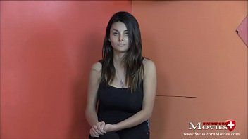 Play Xxx interview at the casting with an 18-year-old teenager