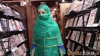 Play good sex arab fucks with a crazy man after xxx