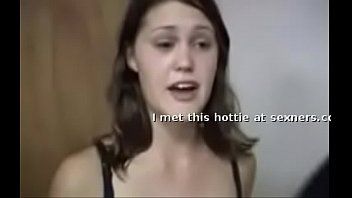 Play fucked anal by fake director at a job casting